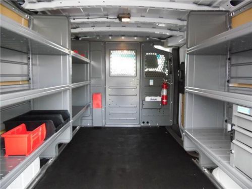 2021 Nissan NV SV Fully Equipped Cargo Van, US $41,500.00, image 6
