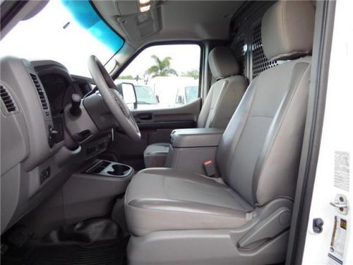 2021 Nissan NV SV Fully Equipped Cargo Van, US $41,500.00, image 12