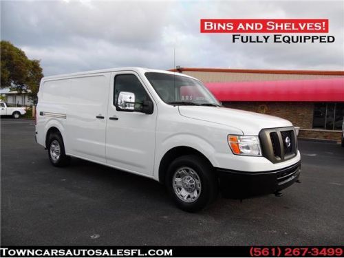 2021 Nissan NV SV Fully Equipped Cargo Van, US $41,500.00, image 24