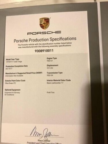 1978 Porsche 911, US $100,000.00, image 24