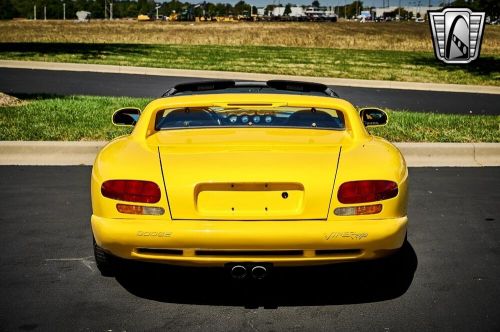2001 dodge viper rt/10