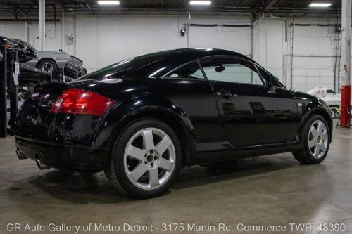 2002 audi tt 225hp quattro