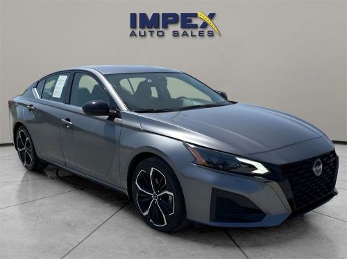 2023 Nissan Altima 2.5 SR, US $22,400.00, image 2