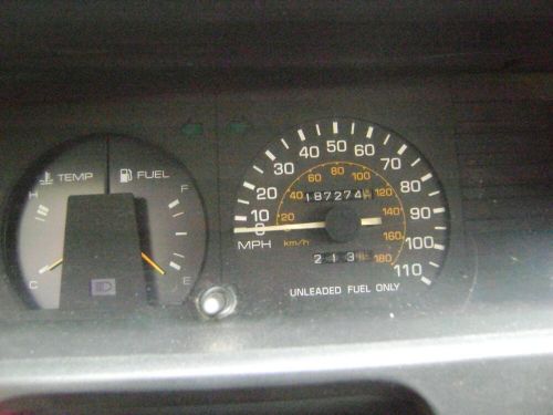 1985 toyota corolla