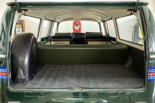 1970 Volkswagen Bus/Vanagon Type 2 Kombi, US $29,995.00, image 9