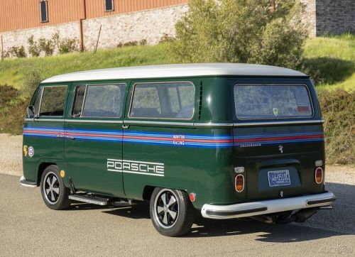 1970 Volkswagen Bus/Vanagon Type 2 Kombi, US $29,995.00, image 21
