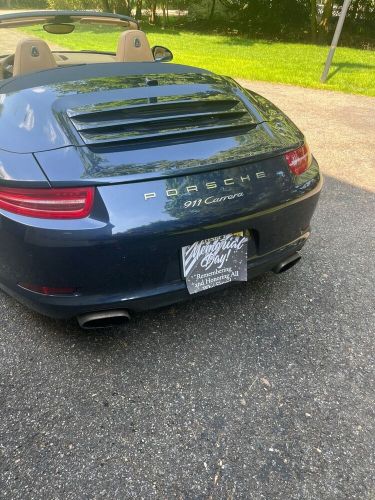 2013 Porsche 911 CARRERA, US $59,500.00, image 8