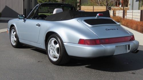 1991 porsche 911 carrera 2