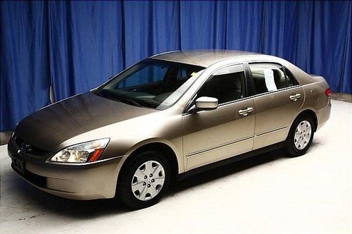 2003 honda accord sdn
