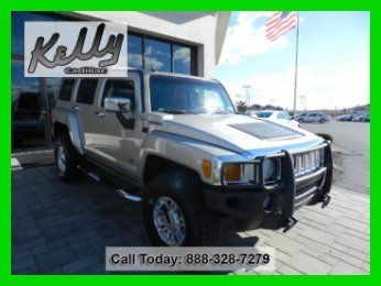 4x4 4wd leather sunroof moonsoon speakers chrome pkg off road suspension pkg