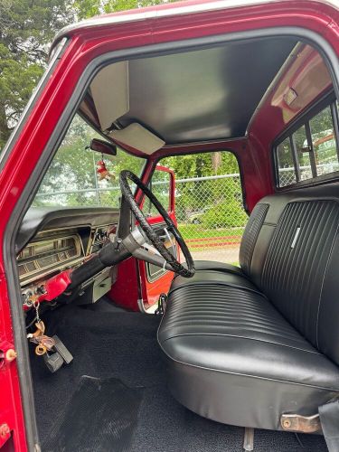 1969 ford ranger ranger
