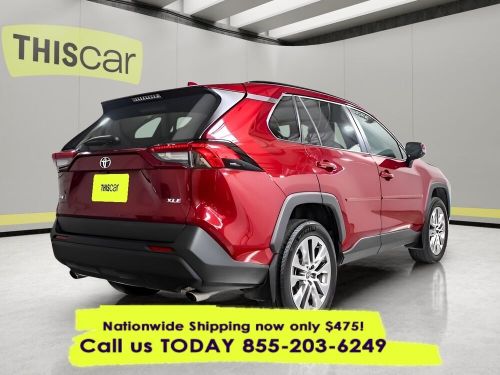 2022 toyota rav4 xle premium