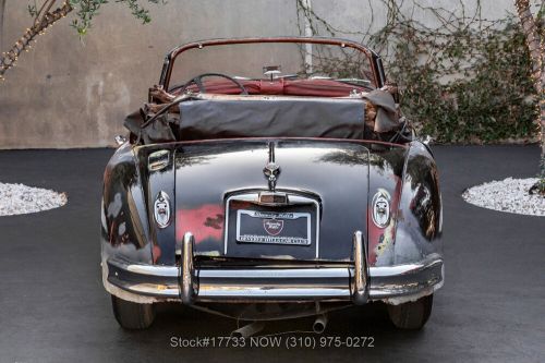 1959 jaguar xk 3.4-liter drophead coupe special equipment