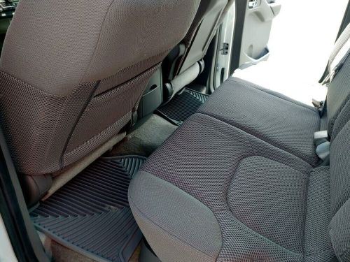 2013 nissan frontier sv crew cab