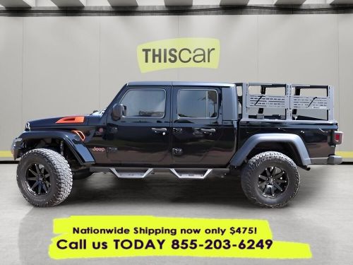 2020 Jeep Gladiator Sport, US $31,400.00, image 6
