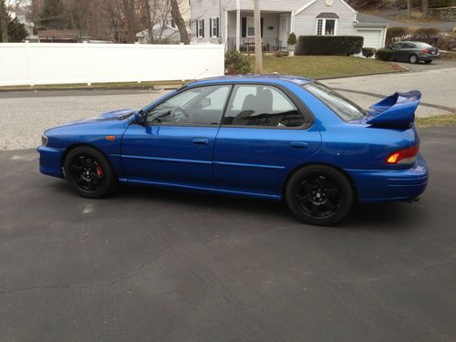 1994 subaru impreza awd