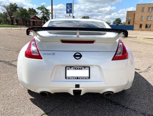 2012 nissan 370z