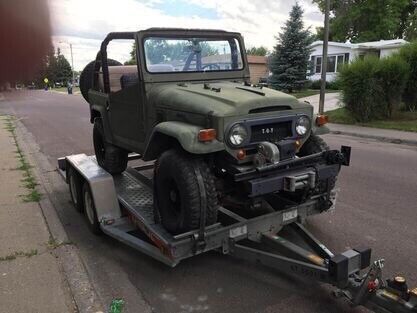 1969 Toyota Land Cruiser, US $6,000.00, image 8