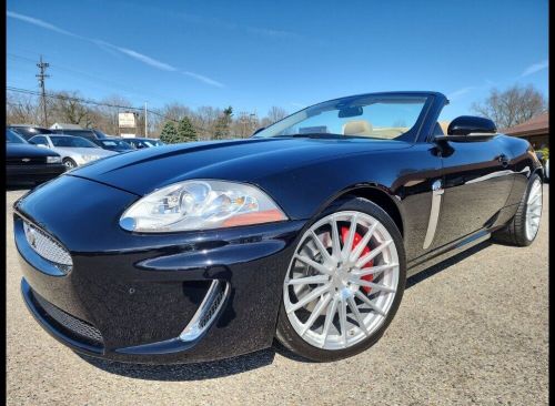 2011 jaguar xk xk convertible