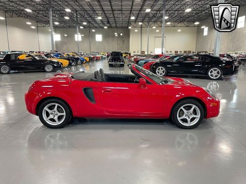 2001 toyota mr2 spyder