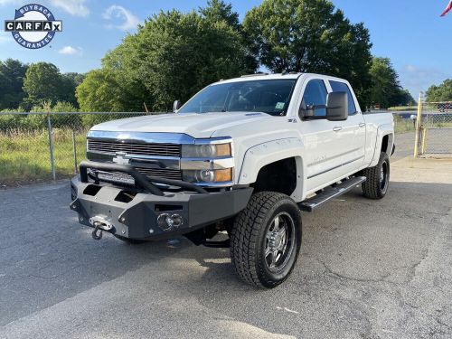 2015 chevrolet silverado 2500 ltz