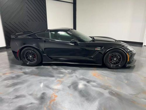 2016 chevrolet corvette z06 coupe 2d