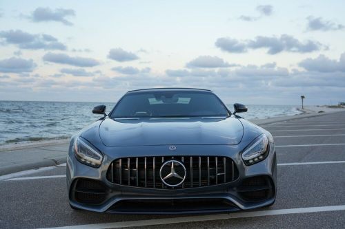 2020 Mercedes-Benz AMG GT Roadster, US $94,995.00, image 3