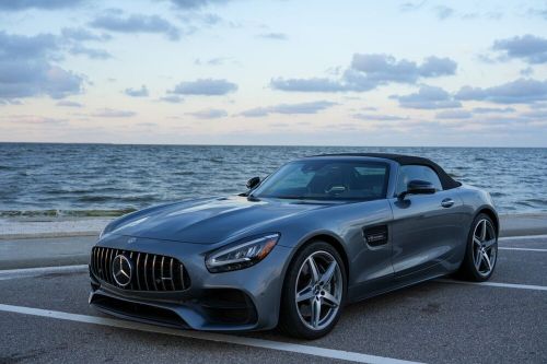 2020 Mercedes-Benz AMG GT Roadster, US $94,995.00, image 4