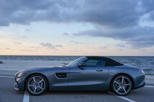 2020 Mercedes-Benz AMG GT Roadster, US $94,995.00, image 5