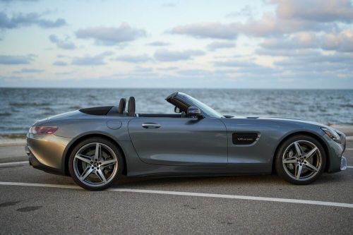 2020 Mercedes-Benz AMG GT Roadster, US $94,995.00, image 8