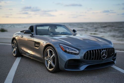 2020 Mercedes-Benz AMG GT Roadster, US $94,995.00, image 9