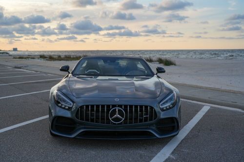 2020 Mercedes-Benz AMG GT Roadster, US $94,995.00, image 10