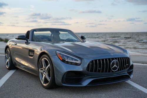2020 Mercedes-Benz AMG GT Roadster, US $94,995.00, image 11