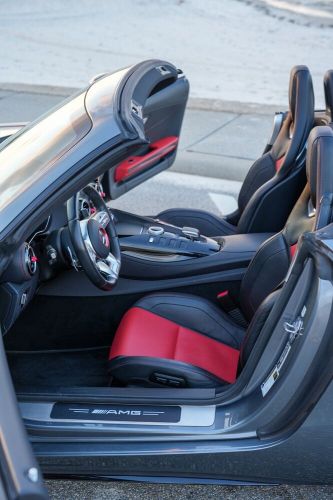 2020 Mercedes-Benz AMG GT Roadster, US $94,995.00, image 15