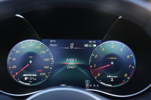 2020 Mercedes-Benz AMG GT Roadster, US $94,995.00, image 17
