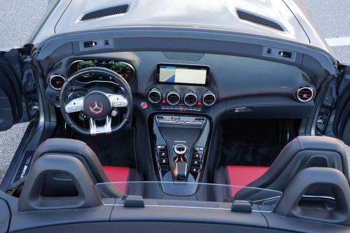2020 Mercedes-Benz AMG GT Roadster, US $94,995.00, image 19