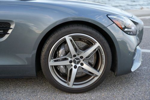 2020 Mercedes-Benz AMG GT Roadster, US $94,995.00, image 22