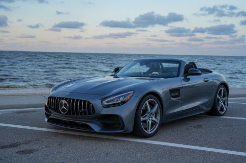 2020 Mercedes-Benz AMG GT Roadster, US $94,995.00, image 28