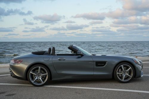 2020 Mercedes-Benz AMG GT Roadster, US $94,995.00, image 29