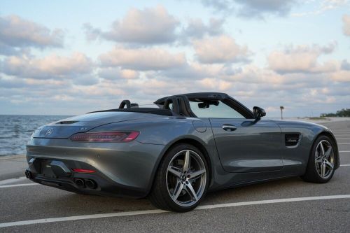 2020 Mercedes-Benz AMG GT Roadster, US $94,995.00, image 30