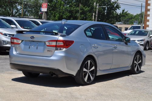 2017 Subaru Impreza Sport, US $9,300.00, image 2