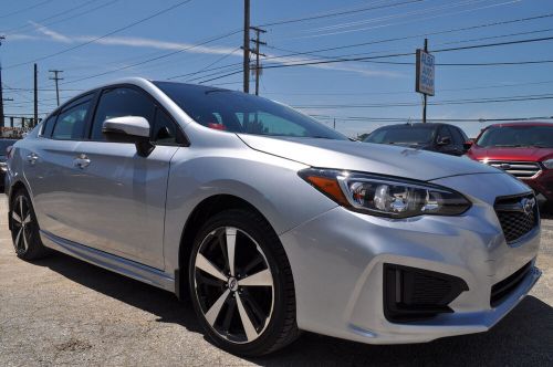 2017 Subaru Impreza Sport, US $9,300.00, image 4