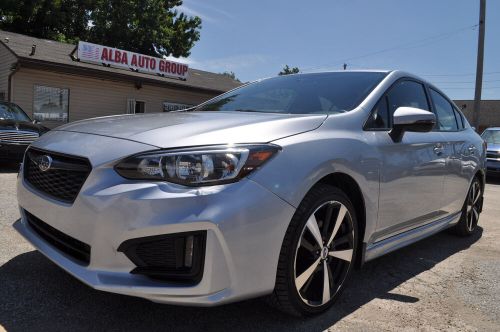 2017 Subaru Impreza Sport, US $9,300.00, image 5