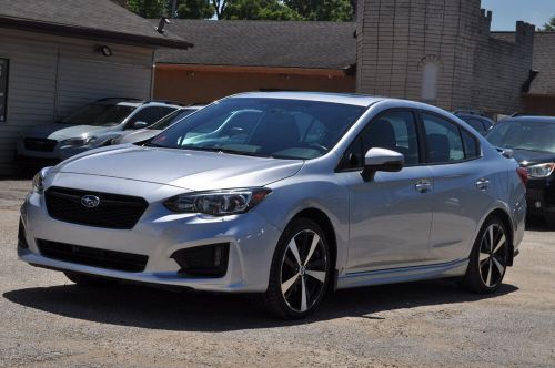 2017 Subaru Impreza Sport, US $9,300.00, image 20