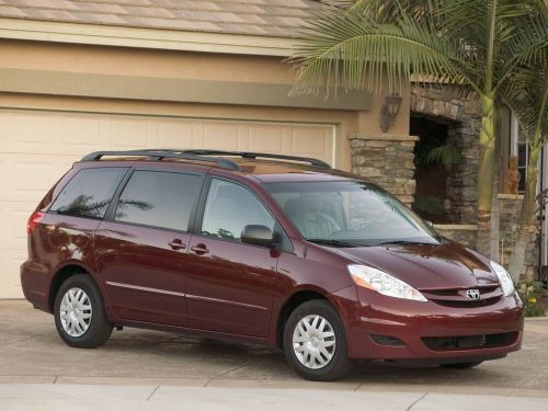 2006 toyota sienna ce