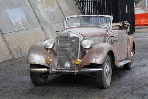 1937 Mercedes-Benz 230 N, US $79,500.00, image 5