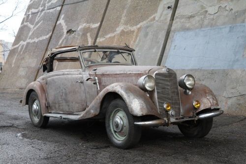 1937 Mercedes-Benz 230 N, US $79,500.00, image 6