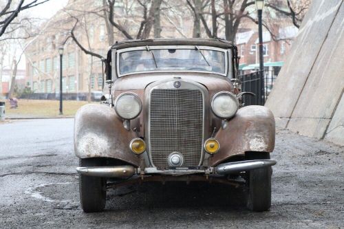 1937 Mercedes-Benz 230 N, US $79,500.00, image 7