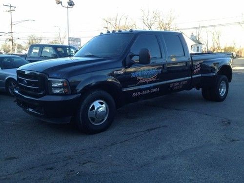 2001 ford f-350 super duty xlt automatic 4-door truck