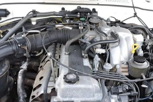 1997 Toyota Land Cruiser HJ85, US $19,500.00, image 2